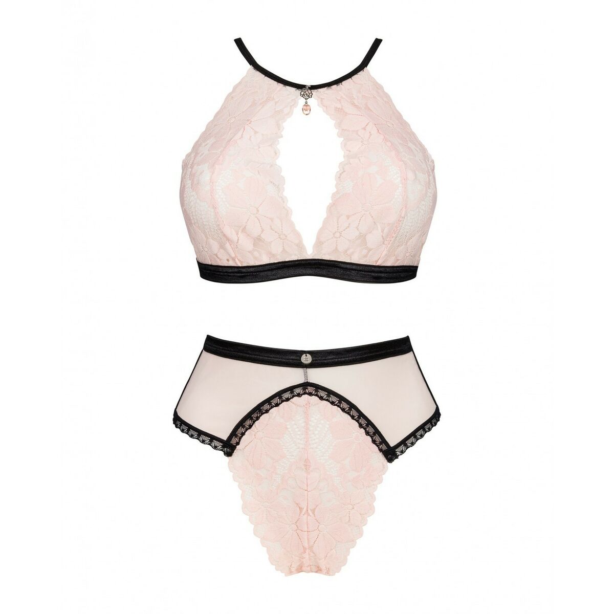 Aluspesu Komplekt Obsessive Lilines L/XL